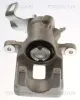 Bremssattel Hinterachse links hinter der Achse TRISCAN 8175 11245 Bild Bremssattel Hinterachse links hinter der Achse TRISCAN 8175 11245