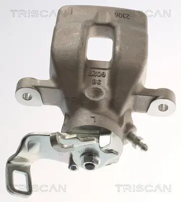 Bremssattel Hinterachse links hinter der Achse TRISCAN 8175 11245 Bild Bremssattel Hinterachse links hinter der Achse TRISCAN 8175 11245