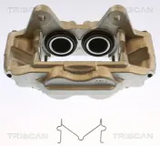 Bremssattel Vorderachse rechts TRISCAN 8175 13122