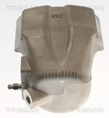 Bremssattel Vorderachse links vor der Achse TRISCAN 8175 15107 Bild Bremssattel Vorderachse links vor der Achse TRISCAN 8175 15107