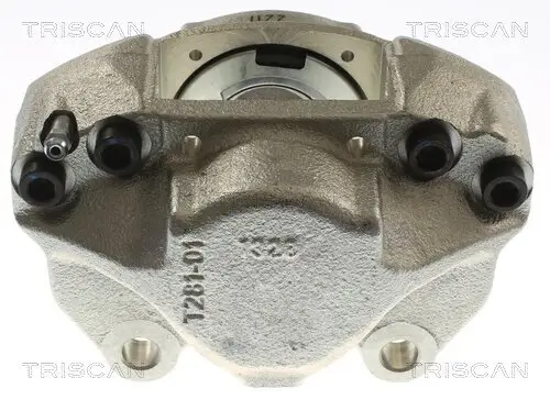 Bremssattel Vorderachse links vor der Achse TRISCAN 8175 23105 Bild Bremssattel Vorderachse links vor der Achse TRISCAN 8175 23105