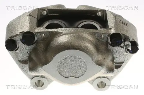 Bremssattel Vorderachse links hinter der Achse TRISCAN 8175 27107 Bild Bremssattel Vorderachse links hinter der Achse TRISCAN 8175 27107