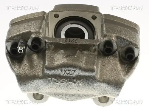 Bremssattel Hinterachse links vor der Achse TRISCAN 8175 29243 Bild Bremssattel Hinterachse links vor der Achse TRISCAN 8175 29243