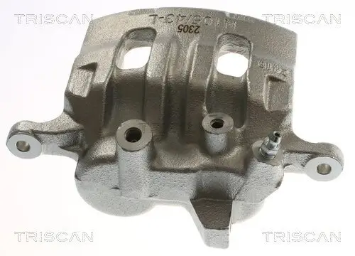 Bremssattel Vorderachse links Vorderachse links hinter der Achse hinter der Achse TRISCAN 8175 42111 Bild Bremssattel Vorderachse links Vorderachse links hinter der Achse hinter der Achse TRISCAN 8175 42111