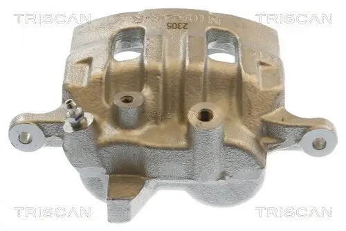 Bremssattel Vorderachse rechts Vorderachse rechts hinter der Achse hinter der Achse TRISCAN 8175 42112 Bild Bremssattel Vorderachse rechts Vorderachse rechts hinter der Achse hinter der Achse TRISCAN 8175 42112