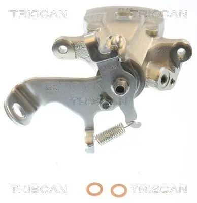 Bremssattel Hinterachse rechts TRISCAN 8175 50214 Bild Bremssattel Hinterachse rechts TRISCAN 8175 50214