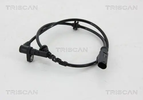 Sensor, Raddrehzahl TRISCAN 8180 10101