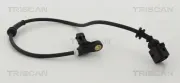 Sensor, Raddrehzahl TRISCAN 8180 10110