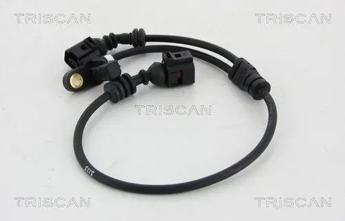 Sensor, Raddrehzahl TRISCAN 8180 10111