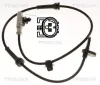 Sensor, Raddrehzahl Vorderachse TRISCAN 8180 10114 Bild Sensor, Raddrehzahl Vorderachse TRISCAN 8180 10114