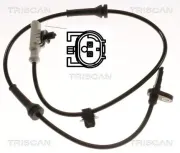 Sensor, Raddrehzahl TRISCAN 8180 10114