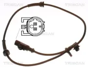 Sensor, Raddrehzahl TRISCAN 8180 10115