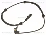 Sensor, Raddrehzahl Vorderachse TRISCAN 8180 10116