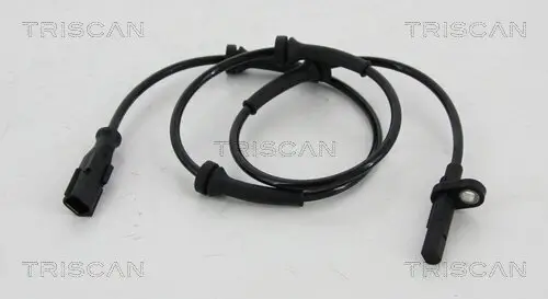 Sensor, Raddrehzahl Hinterachse TRISCAN 8180 10202