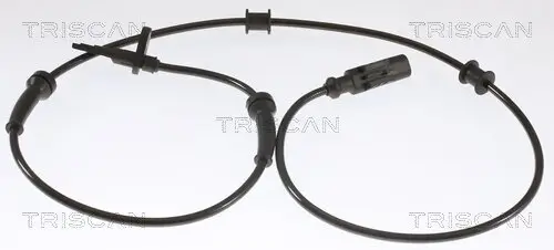 Sensor, Raddrehzahl TRISCAN 8180 10207