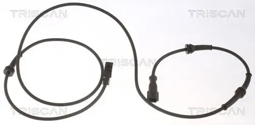 Sensor, Raddrehzahl TRISCAN 8180 10220