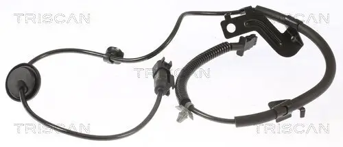 Sensor, Raddrehzahl Hinterachse links TRISCAN 8180 10223 Bild Sensor, Raddrehzahl Hinterachse links TRISCAN 8180 10223