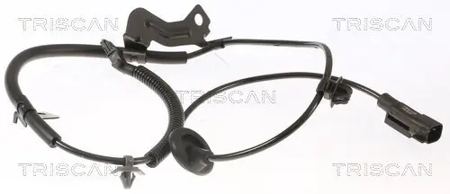 Sensor, Raddrehzahl Hinterachse rechts TRISCAN 8180 10224 Bild Sensor, Raddrehzahl Hinterachse rechts TRISCAN 8180 10224