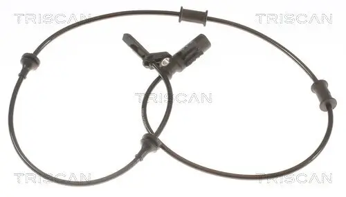 Sensor, Raddrehzahl TRISCAN 8180 10229