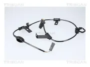 Sensor, Raddrehzahl Hinterachse rechts TRISCAN 8180 10231