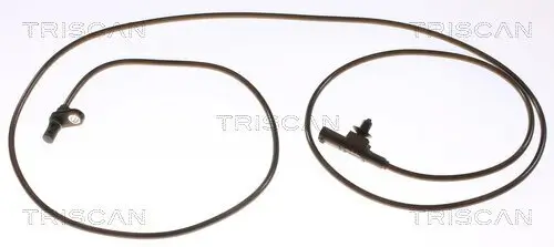 Sensor, Raddrehzahl TRISCAN 8180 10322 Bild Sensor, Raddrehzahl TRISCAN 8180 10322