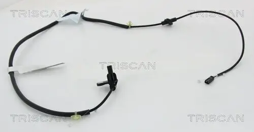 Sensor, Raddrehzahl TRISCAN 8180 10400