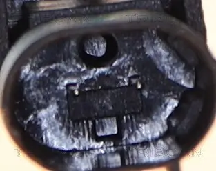 Sensor, Raddrehzahl Hinterachse TRISCAN 8180 10501 Bild Sensor, Raddrehzahl Hinterachse TRISCAN 8180 10501