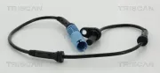 Sensor, Raddrehzahl Vorderachse TRISCAN 8180 11106