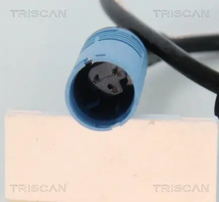 Sensor, Raddrehzahl Vorderachse TRISCAN 8180 11106 Bild Sensor, Raddrehzahl Vorderachse TRISCAN 8180 11106