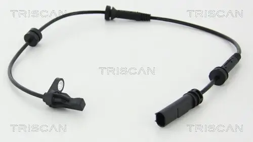 Sensor, Raddrehzahl TRISCAN 8180 11108