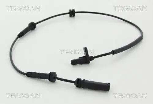 Sensor, Raddrehzahl TRISCAN 8180 11110