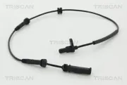 Sensor, Raddrehzahl Vorderachse TRISCAN 8180 11110