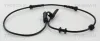 Sensor, Raddrehzahl Hinterachse TRISCAN 8180 11114