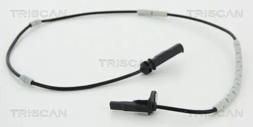 Sensor, Raddrehzahl Hinterachse TRISCAN 8180 11117 Bild Sensor, Raddrehzahl Hinterachse TRISCAN 8180 11117