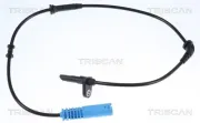 Sensor, Raddrehzahl Vorderachse TRISCAN 8180 11126