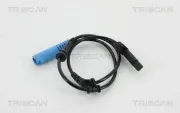 Sensor, Raddrehzahl Vorderachse TRISCAN 8180 11134