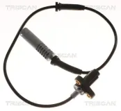 Sensor, Raddrehzahl Vorderachse TRISCAN 8180 11136