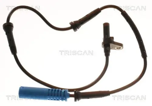 Sensor, Raddrehzahl Vorderachse TRISCAN 8180 11145