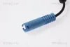 Sensor, Raddrehzahl Vorderachse TRISCAN 8180 11146 Bild Sensor, Raddrehzahl Vorderachse TRISCAN 8180 11146