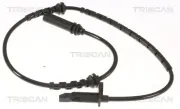 Sensor, Raddrehzahl Vorderachse TRISCAN 8180 11148