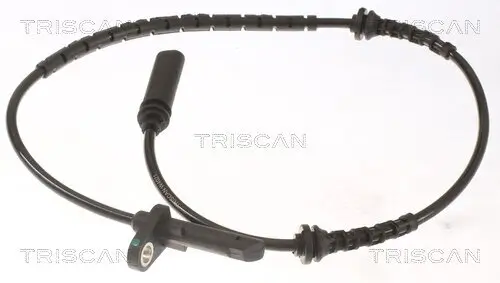 Sensor, Raddrehzahl Vorderachse TRISCAN 8180 11150