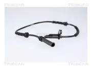 Sensor, Raddrehzahl Vorderachse TRISCAN 8180 11153