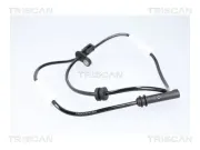 Sensor, Raddrehzahl Vorderachse TRISCAN 8180 11154