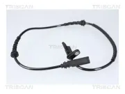 Sensor, Raddrehzahl Vorderachse TRISCAN 8180 11155