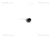 Sensor, Raddrehzahl Vorderachse TRISCAN 8180 11158 Bild Sensor, Raddrehzahl Vorderachse TRISCAN 8180 11158