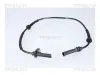 Sensor, Raddrehzahl Vorderachse TRISCAN 8180 11160