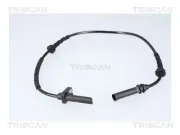 Sensor, Raddrehzahl Vorderachse TRISCAN 8180 11160