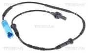 Sensor, Raddrehzahl Hinterachse TRISCAN 8180 11223