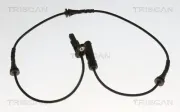 Sensor, Raddrehzahl Hinterachse TRISCAN 8180 11228