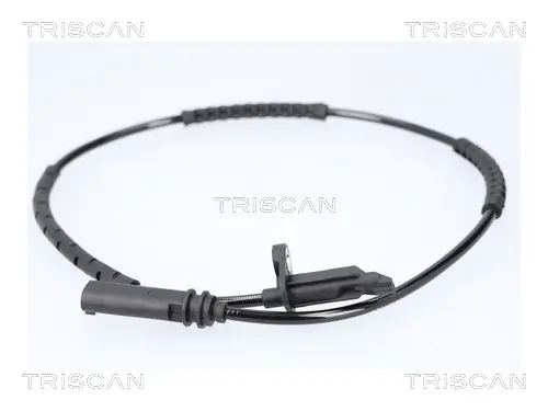 Sensor, Raddrehzahl Hinterachse TRISCAN 8180 11230